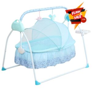 Electric Baby Cradle