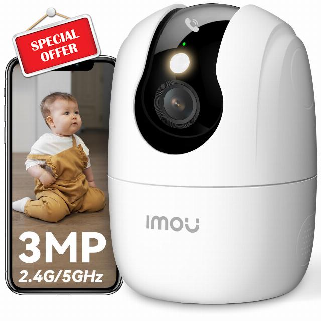 Imou 2K Indoor Camera