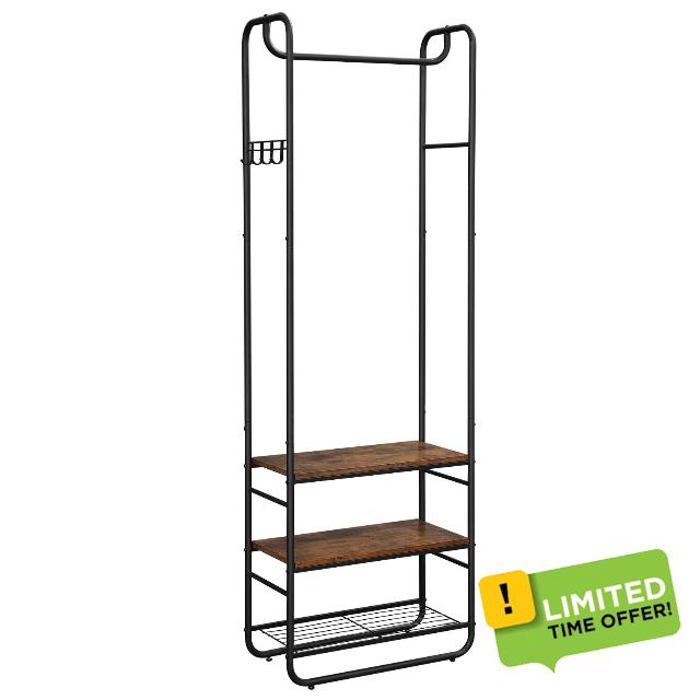 VASAGLE Coat Stand