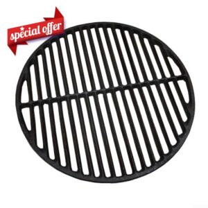 Round Cast Iron BBQ Grill Replacement