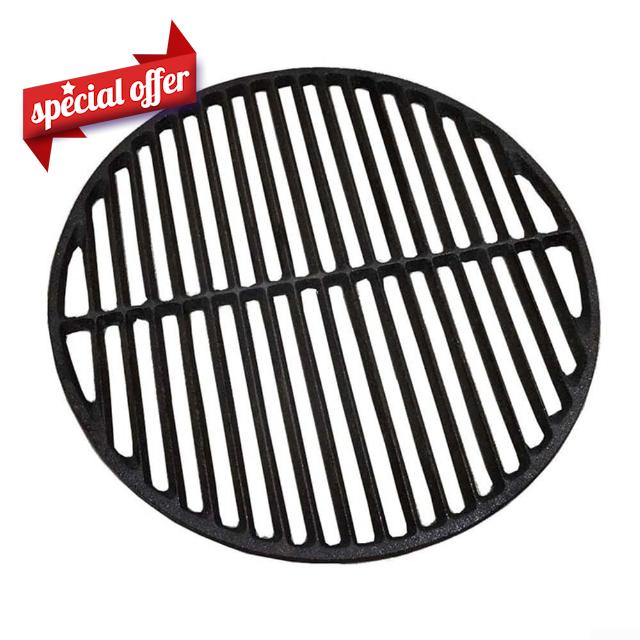 Round Cast Iron BBQ Grill Replacement