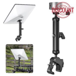 2026 Starlink Mini Clamp Mount