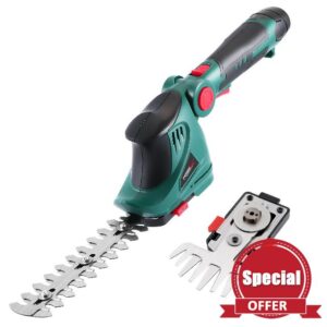 POSENPRO 12V Cordless Grass Shears