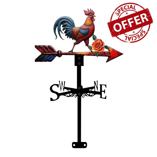Chicken Weathervane