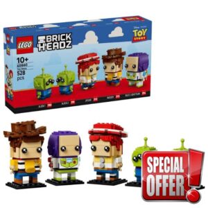 LEGO BrickHeadz Toy Story 40860