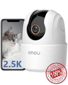 Imou 2.5K Security Camera Indoor