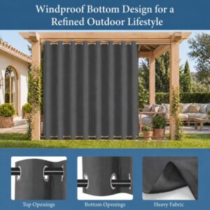 Windproof Extra Large Patio