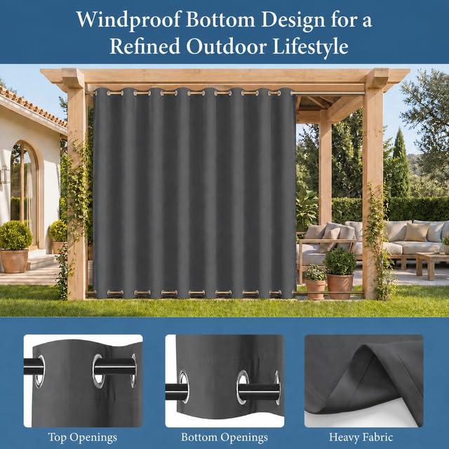 Windproof Extra Large Patio