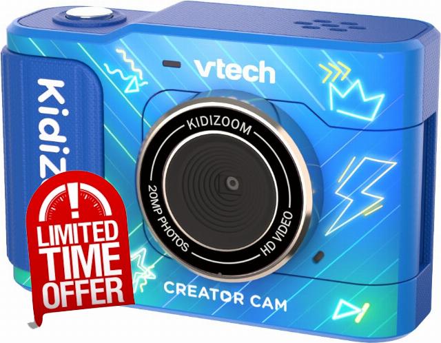 VTech KidiZoom Creator Cam