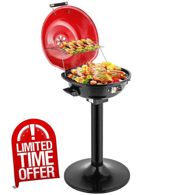 ROVSON Electric BBQ