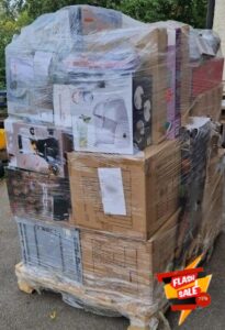 4-31 Pcs Mixed Multimedia Job Lot