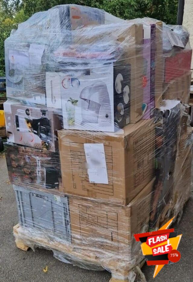 4-31 Pcs Mixed Multimedia Job Lot