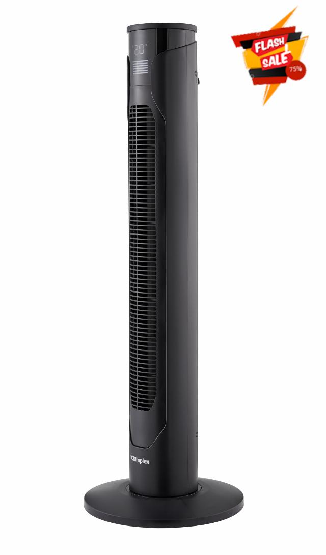 Dimplex DXACF Tower Fan with Remote Control