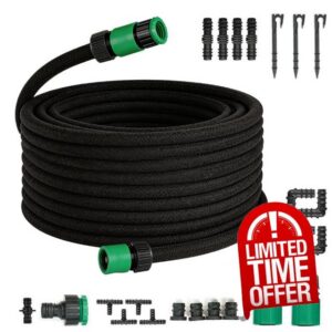50M Soaker Hose Set