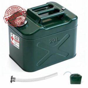 20L Metal Jerry Can