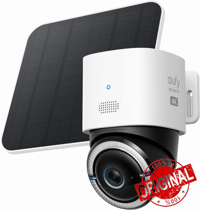 eufy Security 4G LTE Cam S330