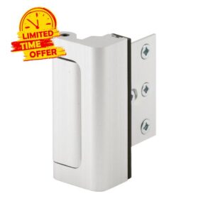 Prime-Line U 10827 Door Reinforcement Lock