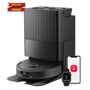 oborock Qrevo Series Robot Vacuum Cleaner with Mop