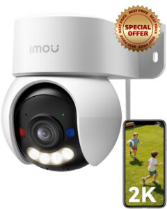 Imou Outdoor Camera