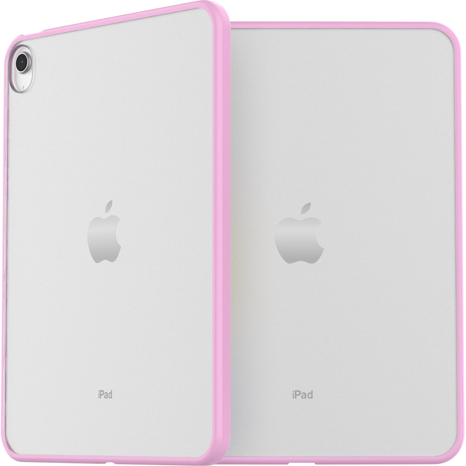 Clear/Pink