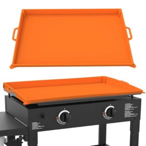 Food-Grade Silicone Griddle Cover Set for Blackstone 36"