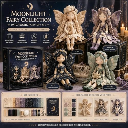 Fun Flower Fairies