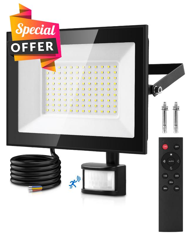 Security Lights Outdoor Motion Sensor