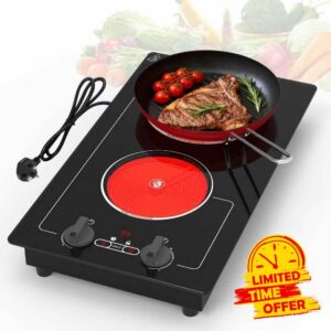 GIHETKUT Eelectric Hob