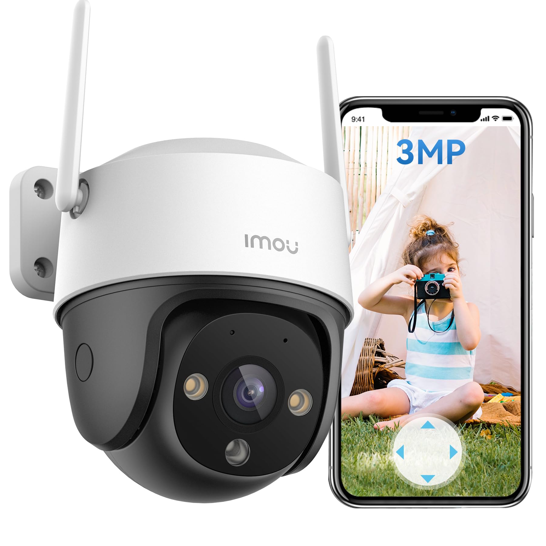 Human/Motion Detection