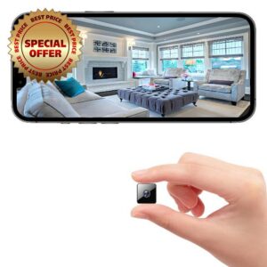 Hidden Mini Camera