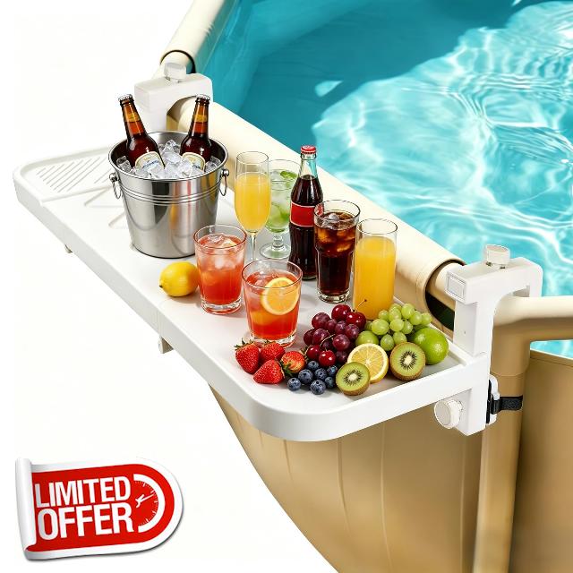 winemana Pool Bar for Above Ground Pool