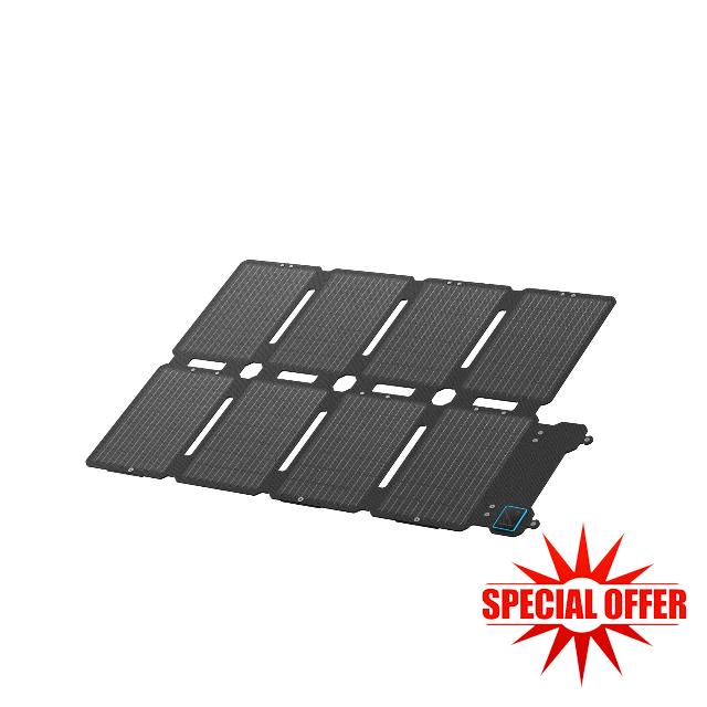 Anker SOLIX PS100X Portable Solar Panel