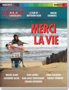 Merci La Vie 4K UHD)