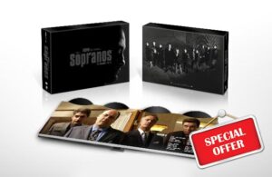 The Sopranos: The Complete Series- Premium [4K Ultra HD]