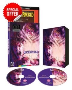 Underworld Limited Edition 4K UHD