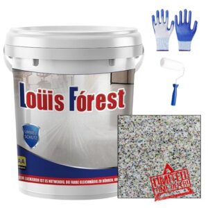 2026 Upgrade Epoxy Colored Sand Floor Paint