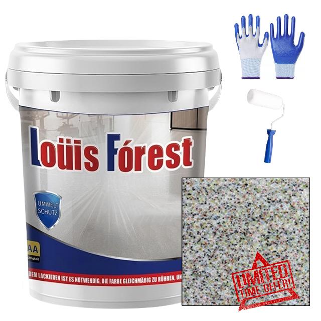 2026 Upgrade Epoxy Colored Sand Floor Paint