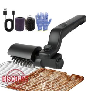 Electric Grill Brush