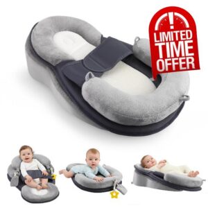 Baby Feeding Support Wedge Pillow