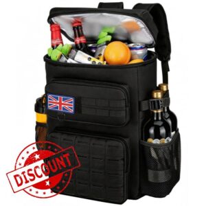 Jetviivid Tactical Cooler Backpack for Men