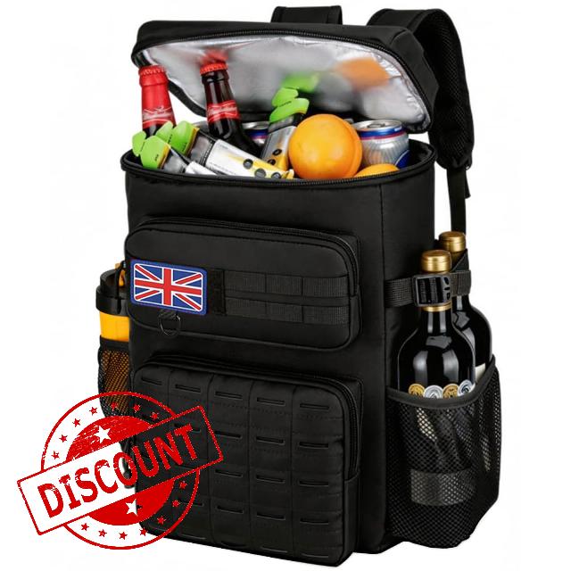 Jetviivid Tactical Cooler Backpack for Men