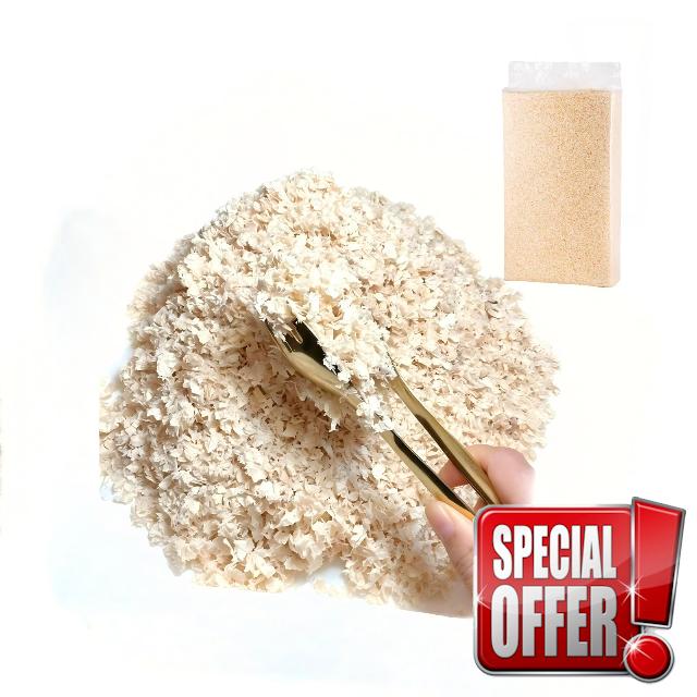 2.15 lbs All Natural Composting Toilet Sawdust