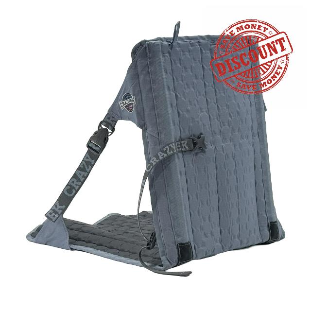 Crazy Creek HEX 2.0 Original Chair for Camping