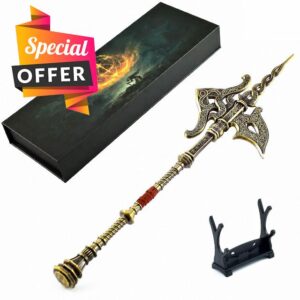 Elden Golden Halberd Replica