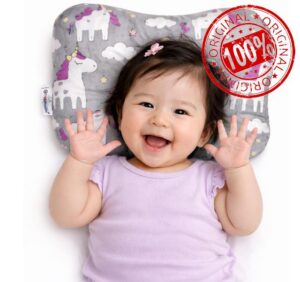 TradeProvider Baby Head Support Cushion for Pram