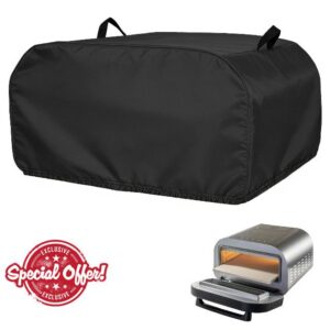 Pizza Oven Cover for Unold Pizza Oven Luigi 68816 Gas Pizza Oven