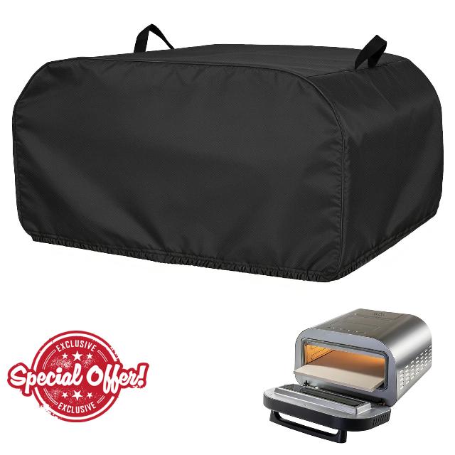 Pizza Oven Cover for Unold Pizza Oven Luigi 68816 Gas Pizza Oven
