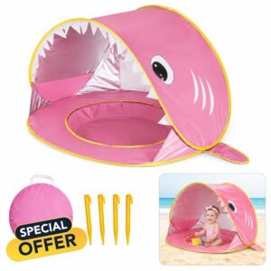 Kids Beach Tent Pop Up
