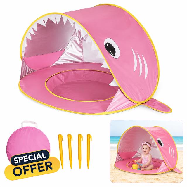 Kids Beach Tent Pop Up