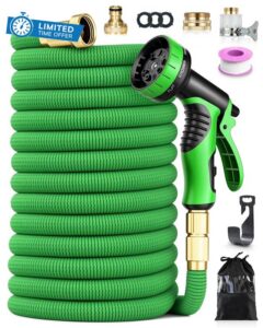 150FT (45M) Expandable Garden Hose Pipe